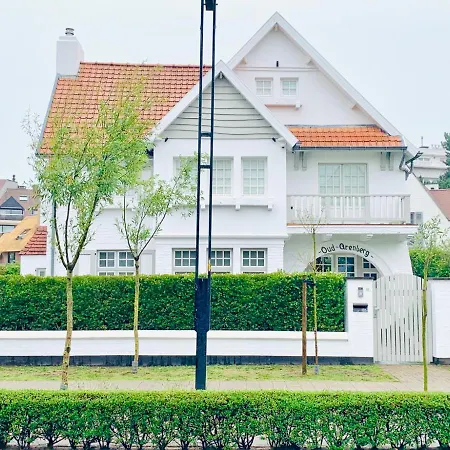Outstanding Met Sauna En Jacuzzi In Le Zoute * Knokke-Heist