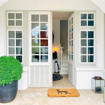 Villa Outstanding Met Sauna En Jacuzzi In Le Zoute *