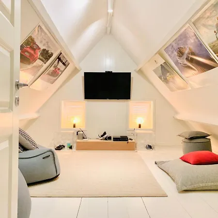 Villa Outstanding Met Sauna En Jacuzzi In Le Zoute Knokke-Heist
