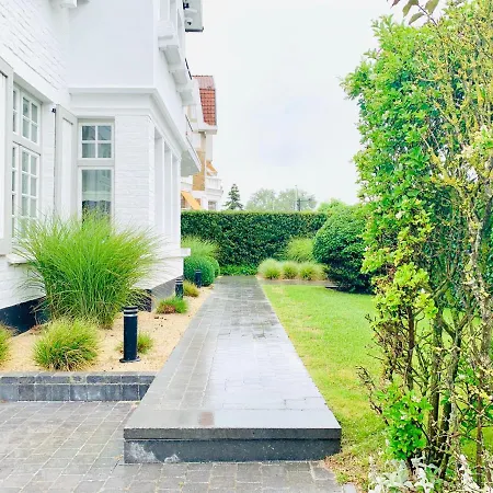 Villa Outstanding Met Sauna En Jacuzzi In Le Zoute